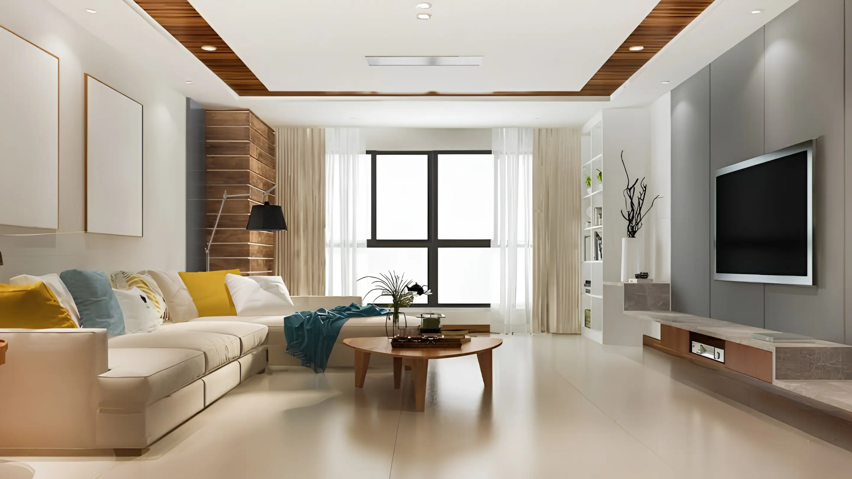 Godrej Aravya estate